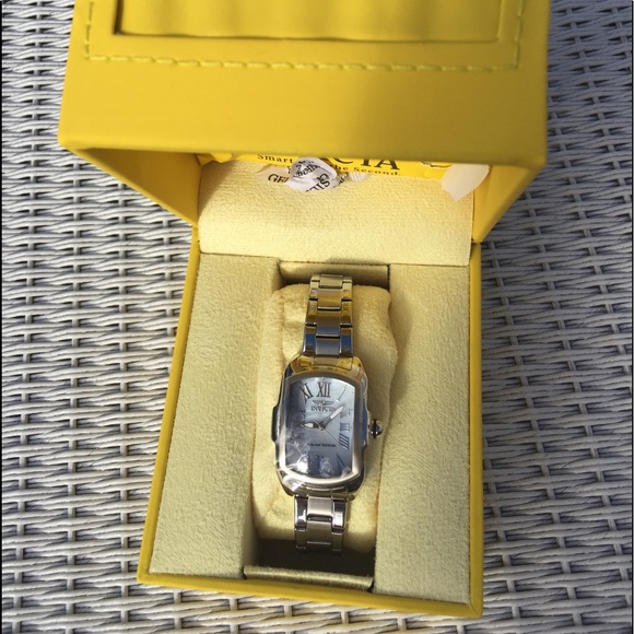 Invicta Lupah Stainless Steel - Picture 2 of 5